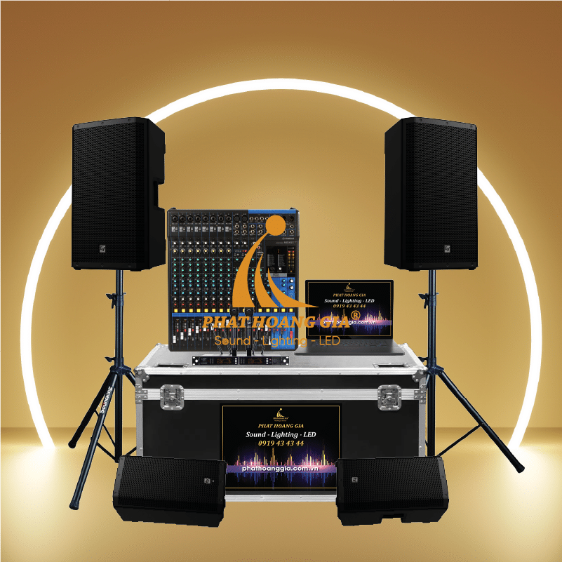 Gói âm thanh sự kiện trong nhà 1C