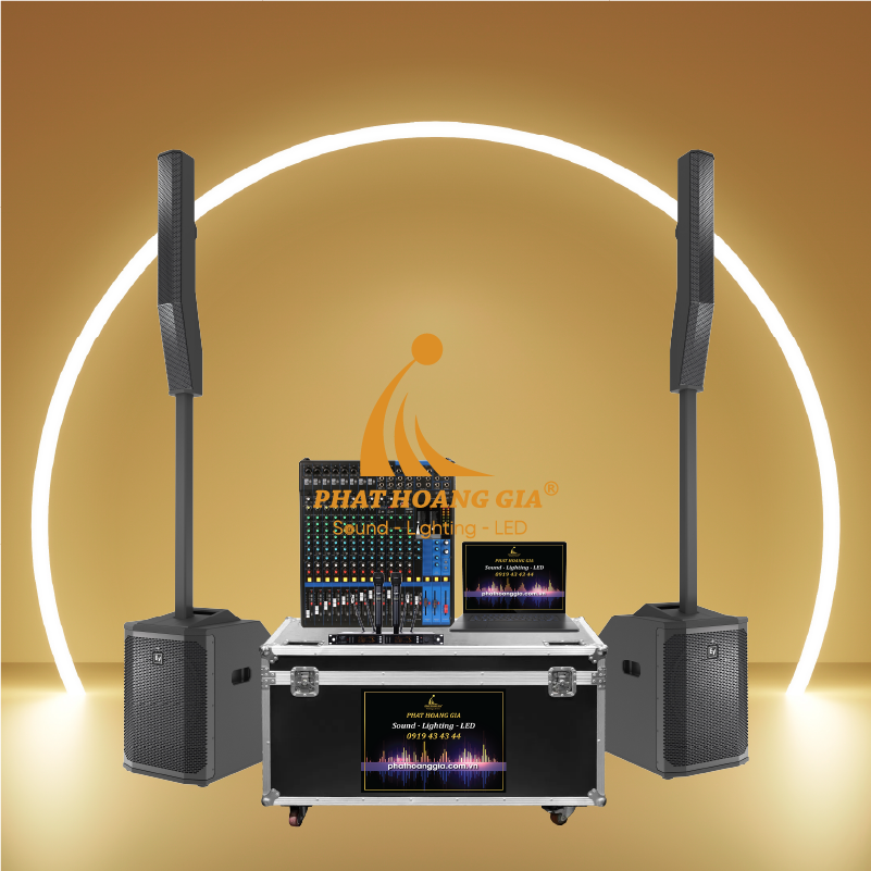 Gói âm thanh sự kiện trong nhà 2A