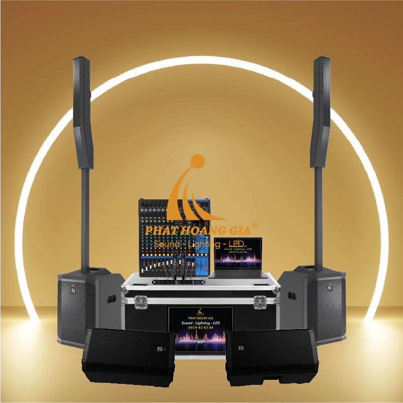 Gói âm thanh sự kiện trong nhà 2B