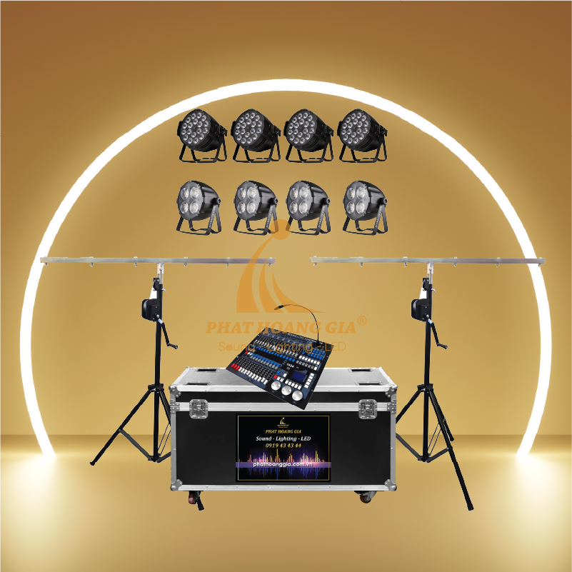 gói ánh sáng sự kiện 2