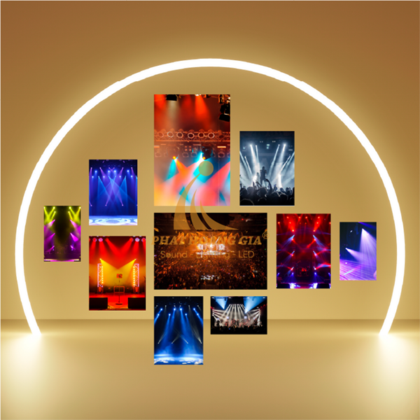 gói ánh sáng sự kiện 20