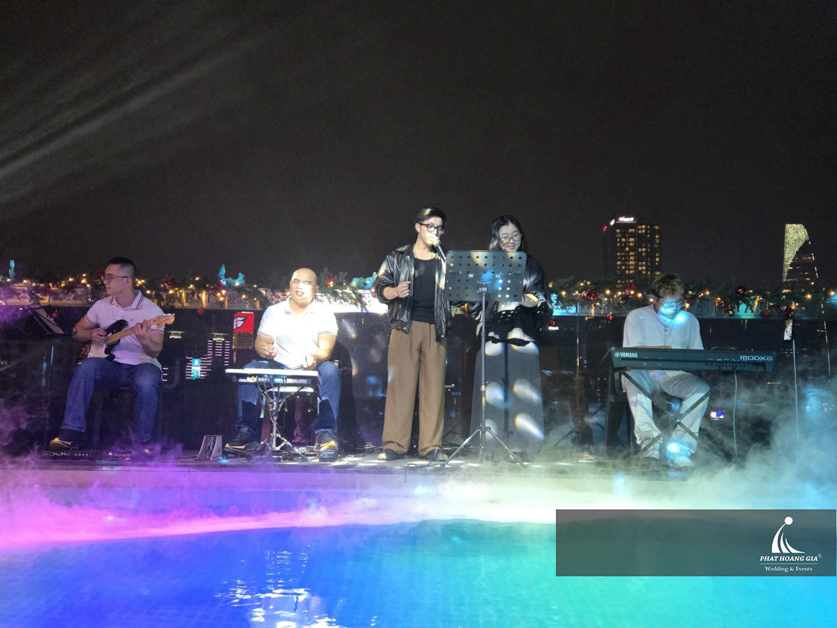 Âm thanh chuyên nghiệp – Chìa khóa tạo nên sự thăng hoa cho mọi sự kiện ngoài trời