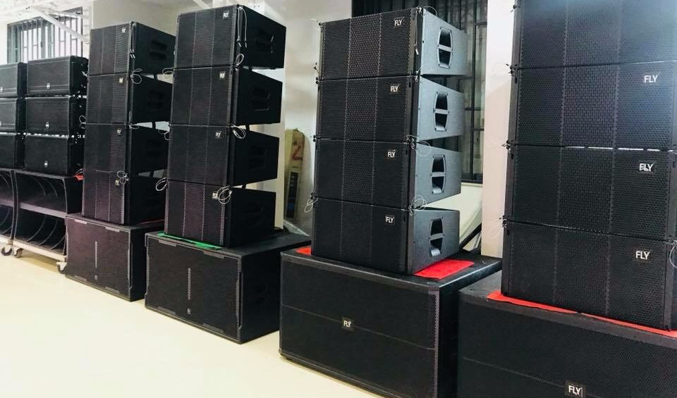 Sử dụng loa chuyên dụng bổ trợ giúp khắc phục hoàn toàn nhược điểm tiếng vang của loa âm trần khách sạn