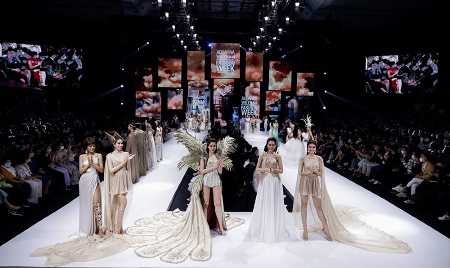 Âm thanh trình diễn chuyên nghiệp giúp nâng tầm các show thời trang và nghệ thuật đẳng cấp