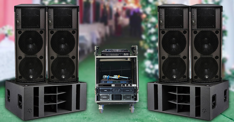 Sử dụng loa công nghệ mới giúp hướng sóng âm trực tiếp đến người nghe, triệt tiêu tiếng vang khó chịu