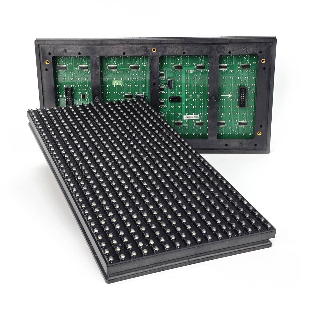 Cấu tạo dạng module giúp tùy biến kích thước màn hình không giới hạn