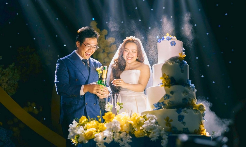 Dịch vụ trọn gói đã bao gồm nhân sự chuyên nghiệp trực chiến xuyên suốt chương trình 