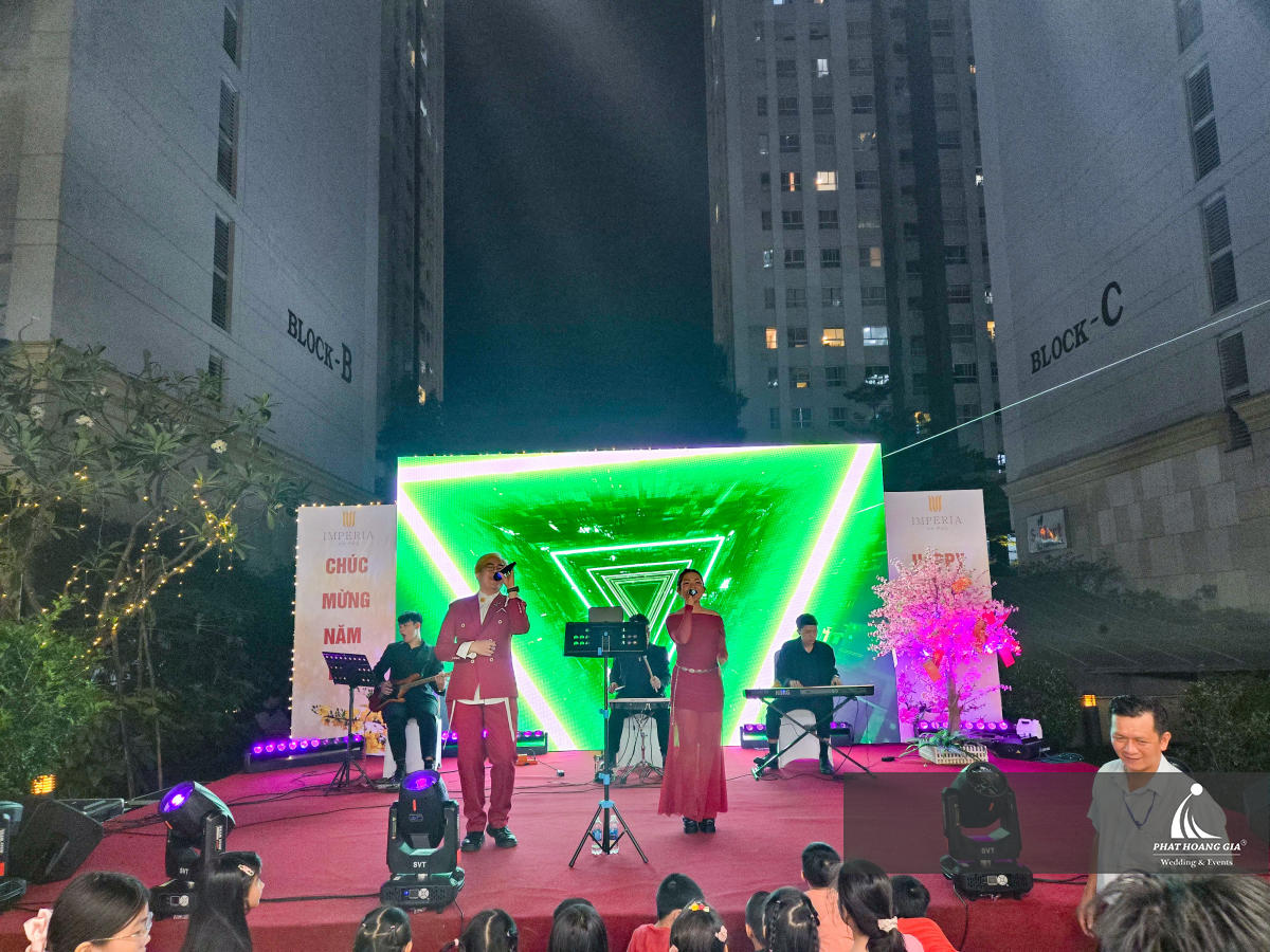 Lựa chọn dòng P phù hợp giúp hình ảnh sắc nét từ mọi vị trí khán giả