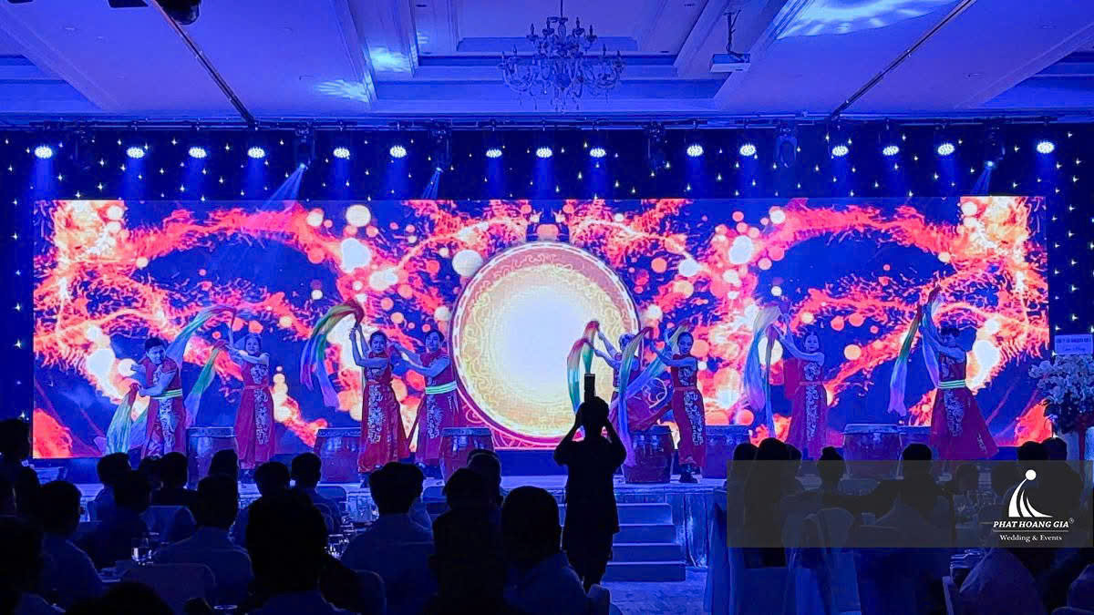 Màn hình LED chất lượng cao là 