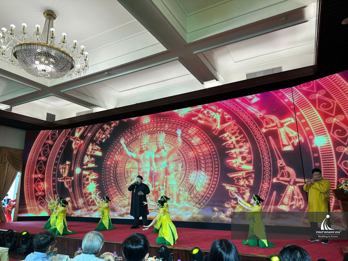 Thiết bị nhập khẩu chính hãng, đảm bảo độ bền và chất lượng hiển thị