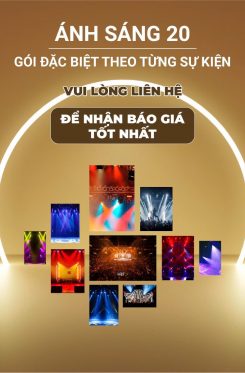 Gói Ánh Sáng Sự Kiện 20