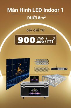 Màn hình led indoor 1