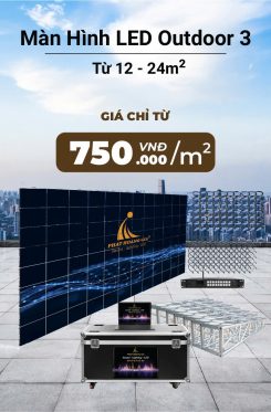 Màn hình led outdoor 3
