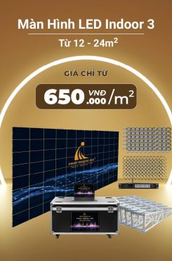 Màn hình led indoor 3