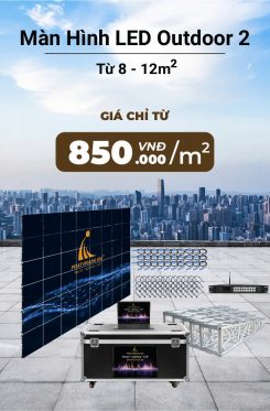 Màn hình led outdoor 2