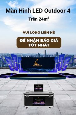 Màn hình led outdoor 4
