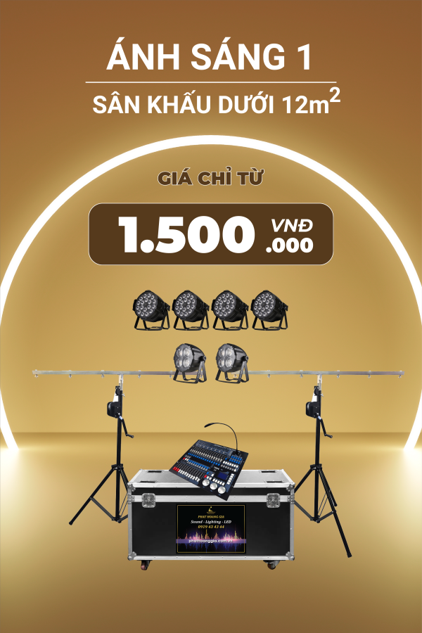 Gói Ánh Sáng Sự Kiện 1