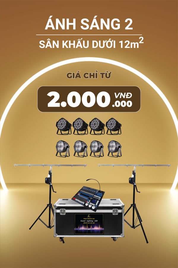 Gói Ánh Sáng Sự Kiện 2
