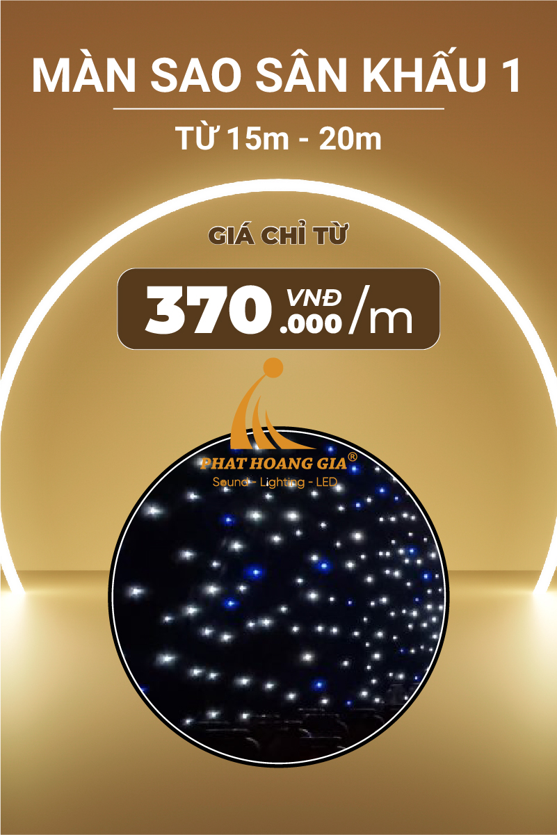 Màn sao sân khấu 2