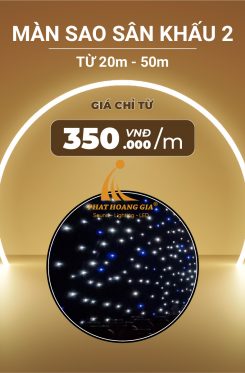 Màn sao sân khấu 3