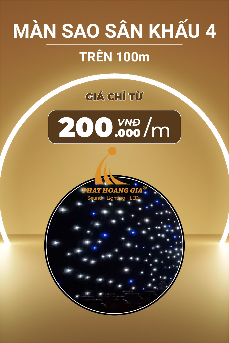 Màn sao sân khấu 5