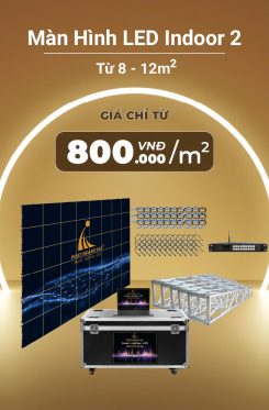 Màn hình led indoor 2