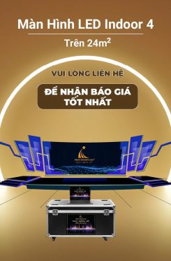 Màn hình led indoor 4