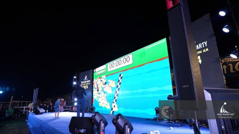 Màn Hình LED Ngoài Trời (Outdoor) Giá Tốt, Chính Hãng