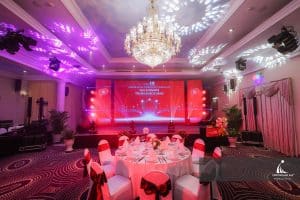 màn hình led trong nhà