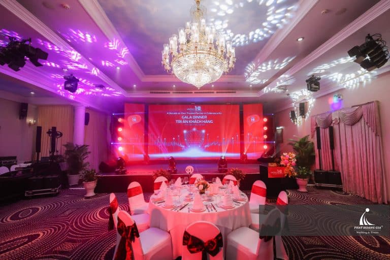 Màn Hình LED Trong Nhà Giải Pháp Hiển Thị Hiện Đại Với Nhiều Ưu Điểm