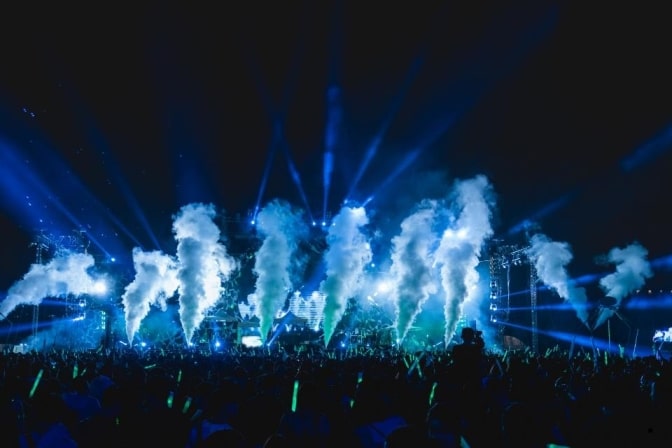 hiệu ứng khói co2