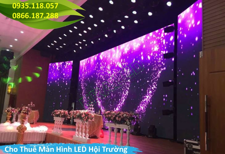 màn hình led cho thuê