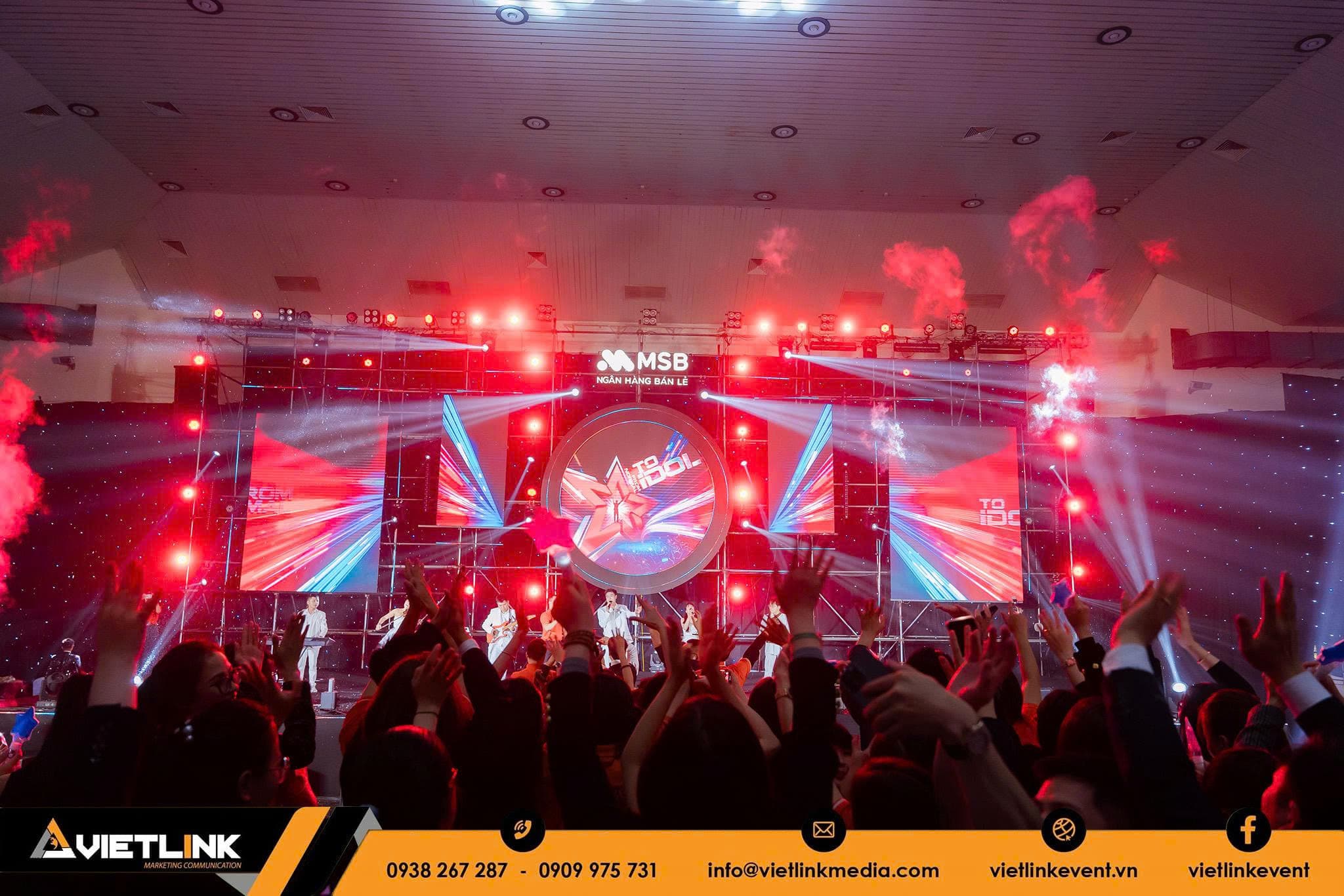 công ty tổ chức sự kiện