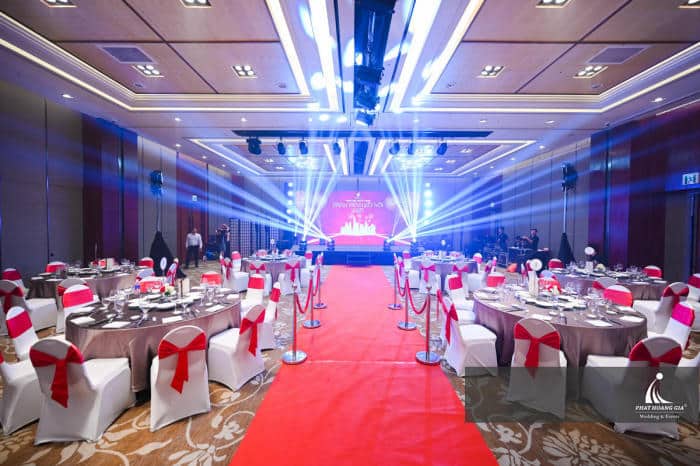 cho thuê âm thanh ánh sáng tất niên