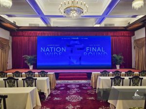 màn hình led p2 trong nhà