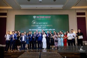 lễ kỷ niệm thành lập công ty