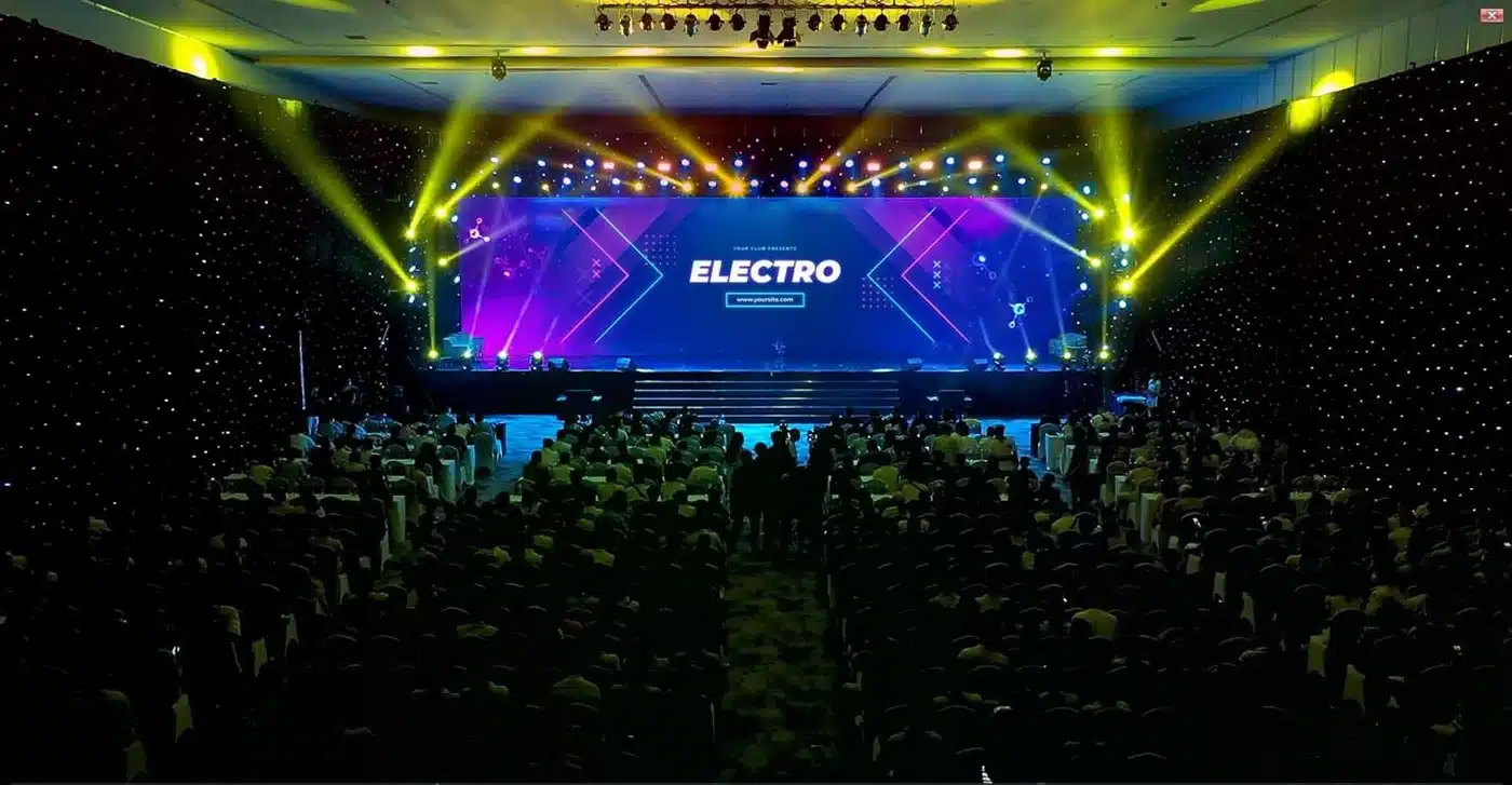 công ty phát hoàng gia tổ chức sự kiện