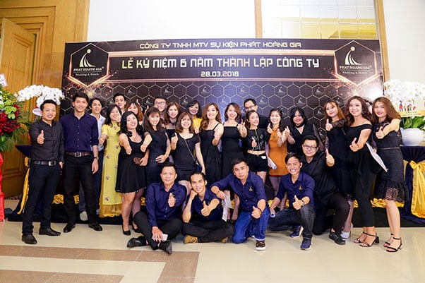 công ty sự kiện cho thuê âm thanh pháthoanggia