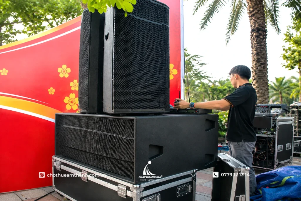 Bass Là Gì? Cách Chỉnh Tiếng Bass Cho Loa Cực Hay