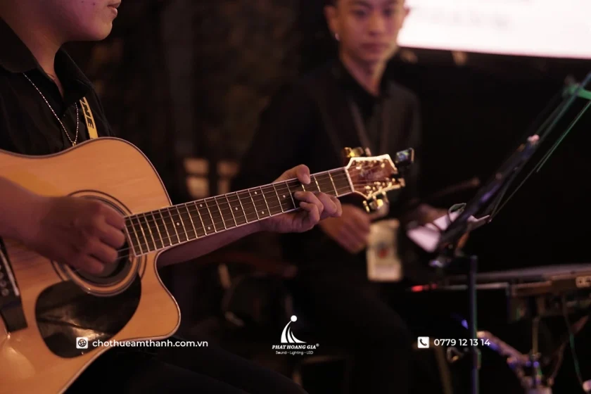 Acoustic Là Gì? Vì Sao Nhạc Acoustic Lại Được Yêu Thích