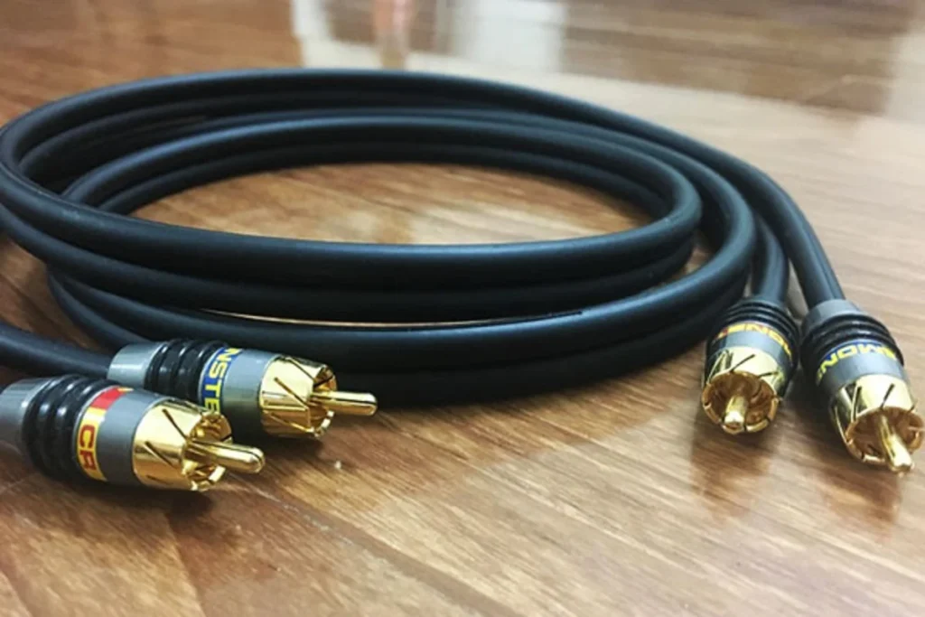 Các Loại Dây Loa Xịn Và Cách Chọn Dây Dẫn Âm Thanh 5 Hình ảnh thiết kế dây loa xịn chuyên dụng cho âm thanh