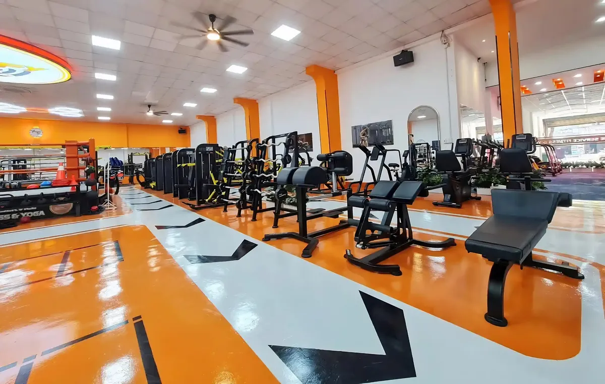 Âm Thanh Phòng Gym Chuyên Nghiệp: Cách Chọn Và Lắp Đặt 18 am thanh phong gym chuyen nghiep 4