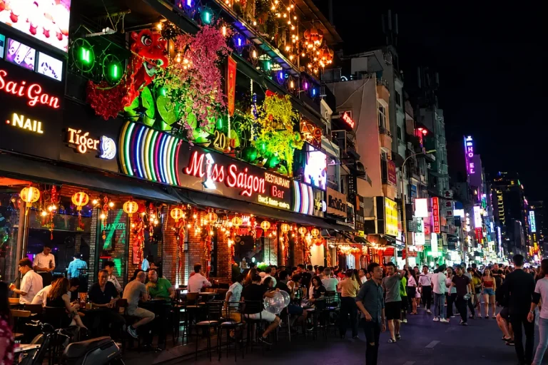 Âm Thanh Quán Bar Bùi Viện Và Giải Pháp Lắp Đặt Chuyên Nghiệp