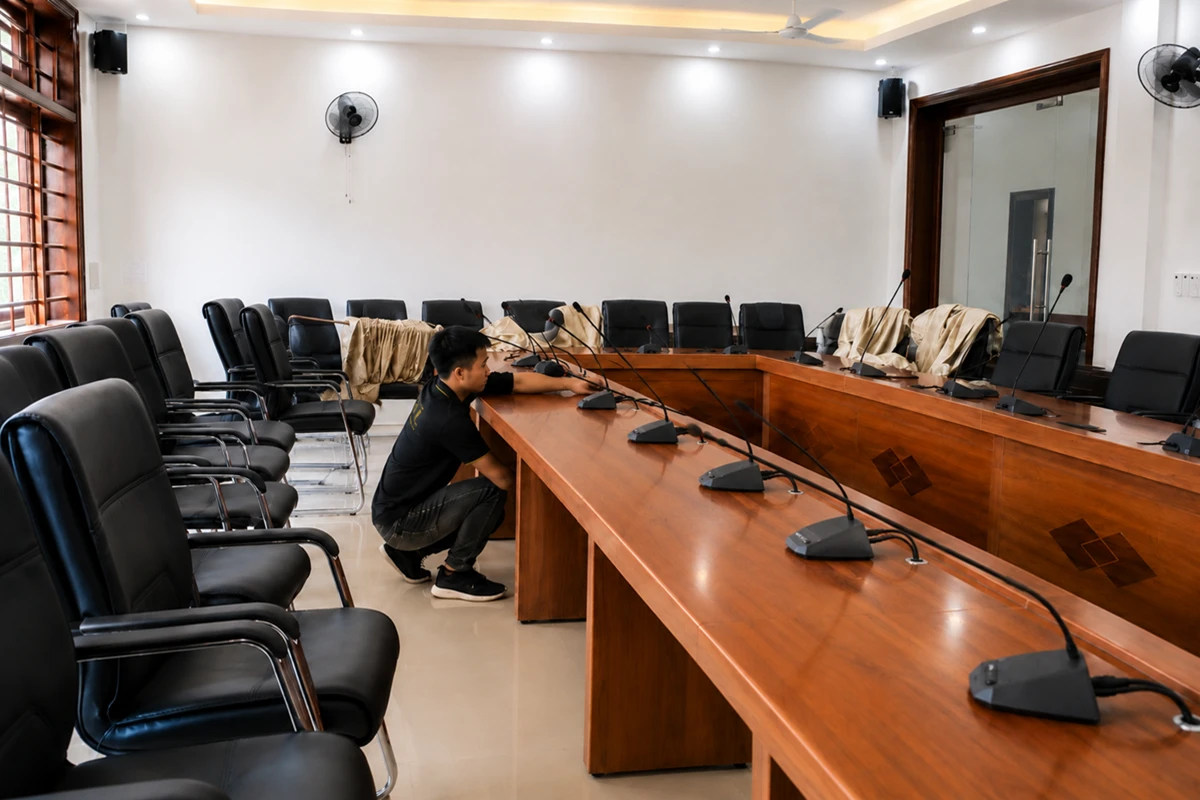 Lắp Đặt Âm Thanh Trung Tâm Chính Trị Quận 3 Chuyên Nghiệp 13 am thanh trung tam chinh tri quan 3 10