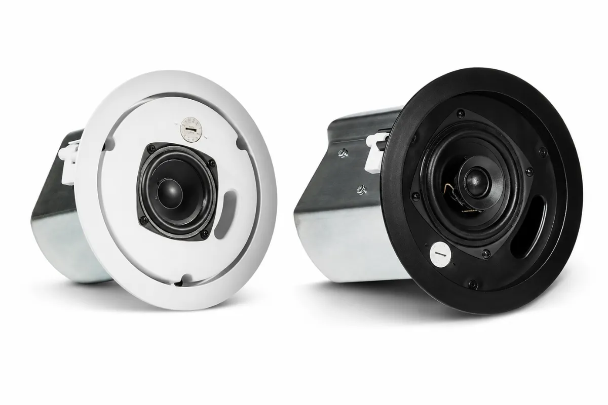 so sánh loa âm trần jbl control 12ct full-range và 14ct đồng trục hai đường tiếng
