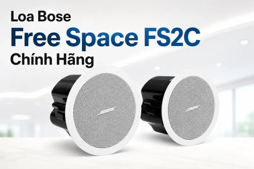 loa bose free space fs2c chinh hang 2