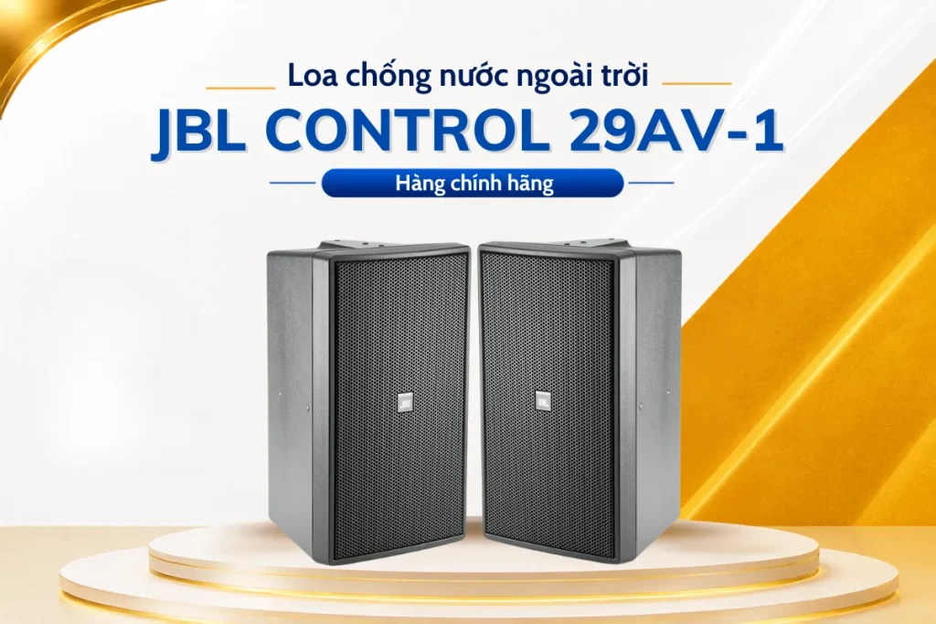 loa jbl control 29av1 chinh hang chong nuoc cho ngoai troi 1